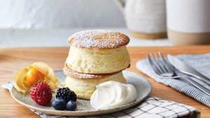 Resep Pancake Fluffy ala Jepang Rumahan yang Wajib Dicoba