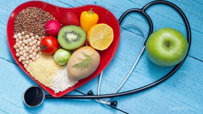 Dijamin Ampuh, Ini 5 Tips Turunkan Kolesterol Secara Alami