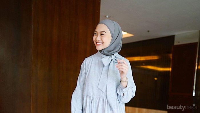 Anti Jadul! Dress Volume yang Tren di Kalangan Selebgram
