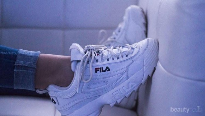 Nyaman Digunakan Sehari-hari, Simak Fakta Menarik Sneakers yang Harus Kamu Tahu