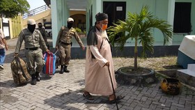 Positif Corona dari Klaster Haji Surabaya Tembus 81 Orang