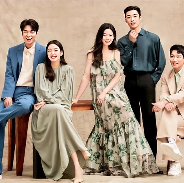 Rating The World of Married Menjulang Tinggi, Bagaimana dengan The King?
