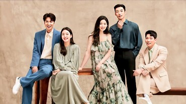 Drakor 'The King: Eternal Monarch' Raih Rating Rendah di TV, Berjaya di Netflix