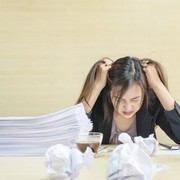 Tumpukkan Pekerjaan Membuat Kamu Stres? Yuk Atasi dengan Manajemen Stres Berikut Ini!