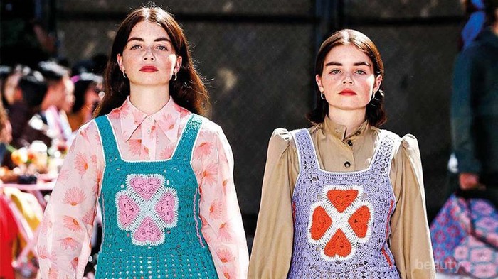 Inspirasi Outfit Vintage ala 80an yang Kembali Populer di Tahun 2020