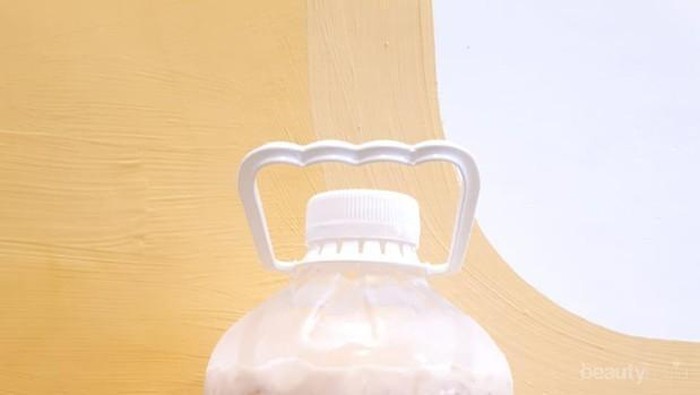 Bubble Tea Dua Liter dengan Racikan Asli Taiwan, Rasanya Gimana?