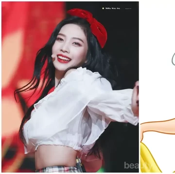 Punya Gummy Smile Manis, 10 Foto Joy Red Velvet Ini Buktikan Dirinya Mirip Disney Princess!