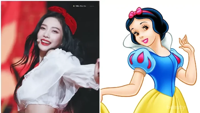 Punya Gummy Smile Manis, 10 Foto Joy Red Velvet Ini Buktikan Dirinya Mirip Disney Princess!