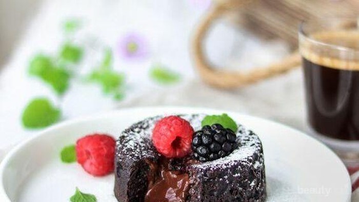 Anti Ribet! Inilah Resep Mudah Membuat Chocolava Cake Kukus untuk Anak Kosan