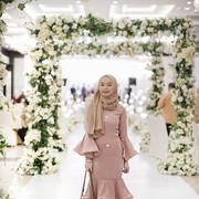 Hijabers Suka Bingung Memilih Outfit Kondangan? Simak Inspirasinya!