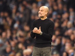 Guardiola Tak Suka Pemain yang Mengeluh