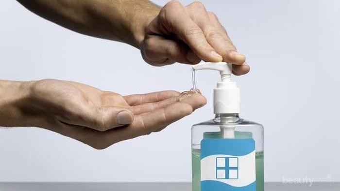 Dampak Buruk Pakai Hand Sanitizer Terlalu Sering untuk Cegah COVID-19