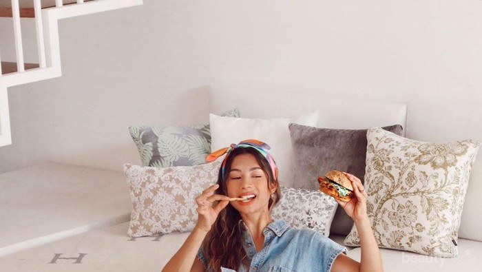 Gak Banyak yang Tahu, Menu Sarapan Ini Jadi Kunci Body Goals Jennifer Bachdim Gak Banyak yang Tahu, Menu Sarapan Ini Jadi Kunci Body Goals Jennifer Bachdim
