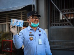 Total Napi di Jatim yang Dibebaskan Antisipasi Corona 4.159 Orang