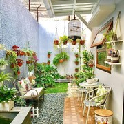 Bingung Cari Dekorasi Taman Belakang, Contek Inspirasi Ini Aja!