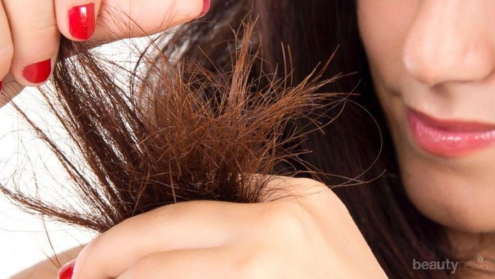 5 Cara Mengatasi Rambut Bercabang, Gampang Tanpa Perlu ke Salon