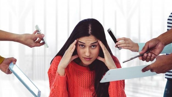 Produktivitas Kamu Menurun? Jangan-jangan Kamu Terkena Burnout Syndrome!