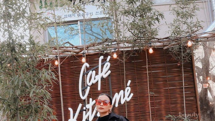 Tips Mengubah Gaya Kasual Jadi Edgy Style ala Influencer Chianty Gunawan