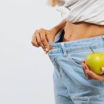 Ampuh dalam Lima Hari Bisa Menurunkan Berat Badan, Berikut Cara Melakukan Diet Apel yang Benar!