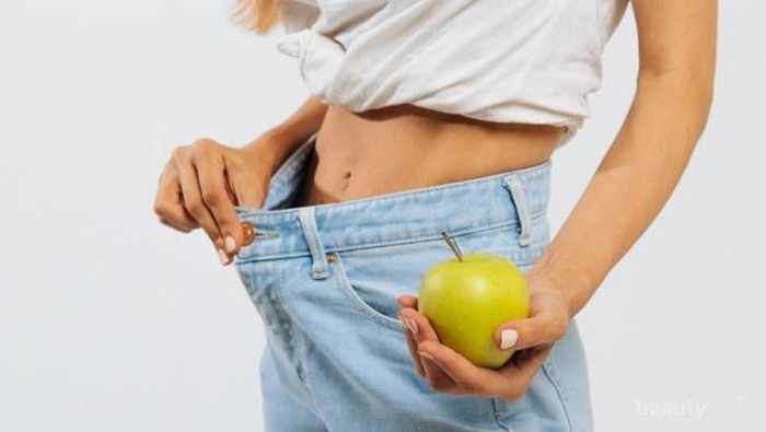 Ampuh dalam Lima Hari Bisa Menurunkan Berat Badan, Berikut Cara Melakukan Diet Apel yang Benar!