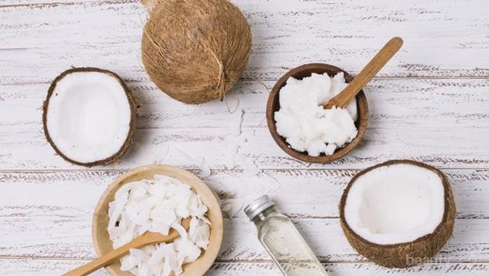 Selain Segar Diminum, Buah Kelapa Memiliki Manfaat untuk Kecantikan Kulit
