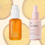 Rekomendasi Serum Vitamin C yang Bagus untuk Samarkan Noda Hitam pada Wajah