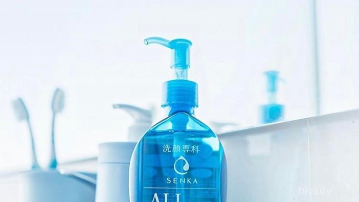 5 Produk Skincare SENKA yang Sudah Masuk Indonesia