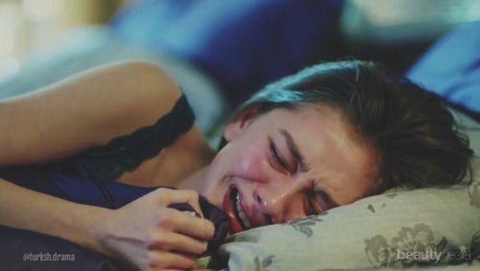 Enggak Hanya Hati yang Sakit, Ini Reaksi Tubuh Saat Patah Hati