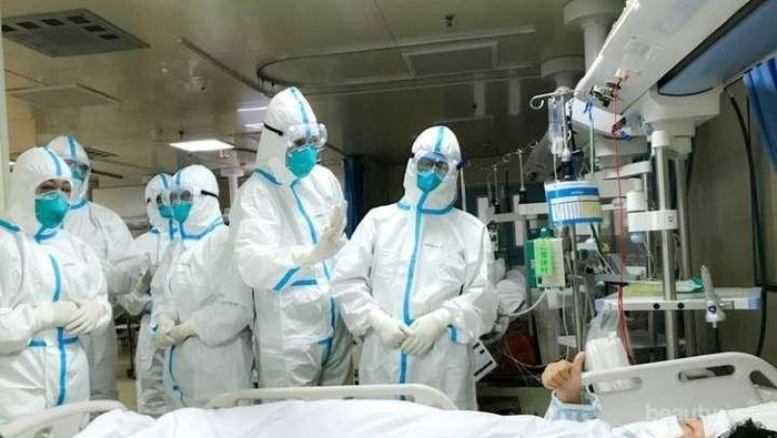 Fakta Tentang Hazmat, Pakaian Tenaga Medis Untuk Lindungi Diri dari Virus Corona