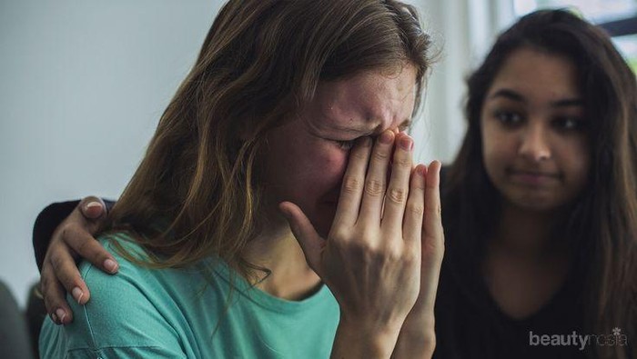 Bukan Karena Lemah, Ketahui Ini 4 Manfaat Menangis Bagi Kesehatan Tubuh