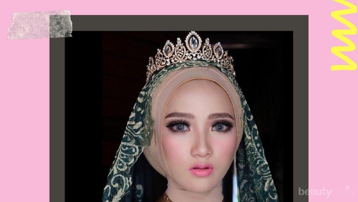 Cantik Bak Seperti Barbie, Berikut 8 Potret Selebgram Sarah Sheilka Istri Tegar
