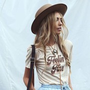 Tampil Fashionabe, Ini Rekomendasi Gaya Boho Chic yang Bisa Kamu Tiru!