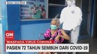 VIDEO: Pasien 72 Tahun Sembuh Dari Covid-19