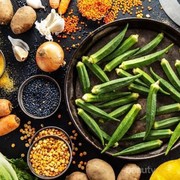 Mengenal Sayur Okra dan Ketahui Manfaatnya bagi Kesehatan