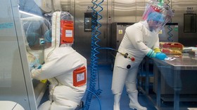 Intelijen Barat Tepis Trump Soal Virus Corona Rekayasa China