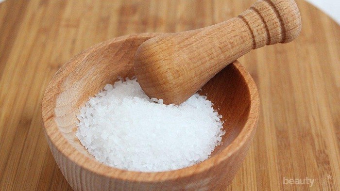 7 Dampak Buruk Kebanyakan Konsumsi Garam Dapur