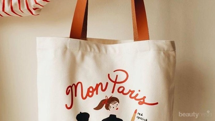 5 Rekomendasi Online Shop yang Menjual Tote Bag Kekinian