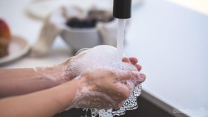 Waspada Penyebaran Virus, Inilah Cara Mencuci Tangan yang Benar