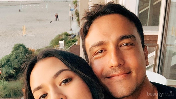 Momen Lucu Hamish Daud Dandani Raisa, Hasilnya Bikin Terkejut!