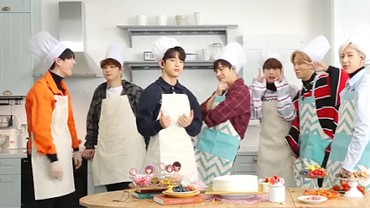 img-title Diisukan Hengkang dari JYP, GOT7 Ramaikan Medsos dengan Tagar #GOT7FOREVER