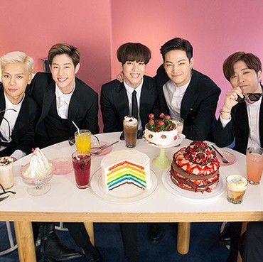 Lirik Lagu Last Piece - GOT7