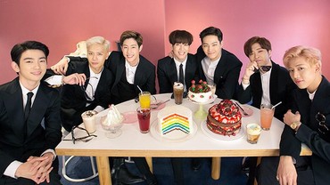 Lirik Lagu Last Piece - GOT7
