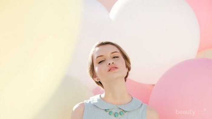 Bingung Pakai Baju Saat First Date? Yuk Intip Dress Warna Pastel Ini