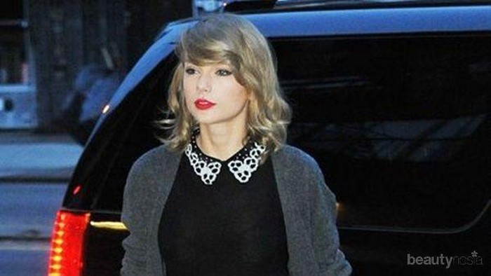 Wajib Punya, Sepatu Oxford ala Taylor Swift Ini Cocok Digunakan di Berbagai Acara!