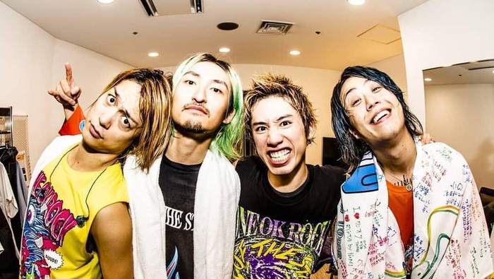 Wabah Corona Merebak, Konser ONE OK ROCK di Jakarta Resmi Ditunda