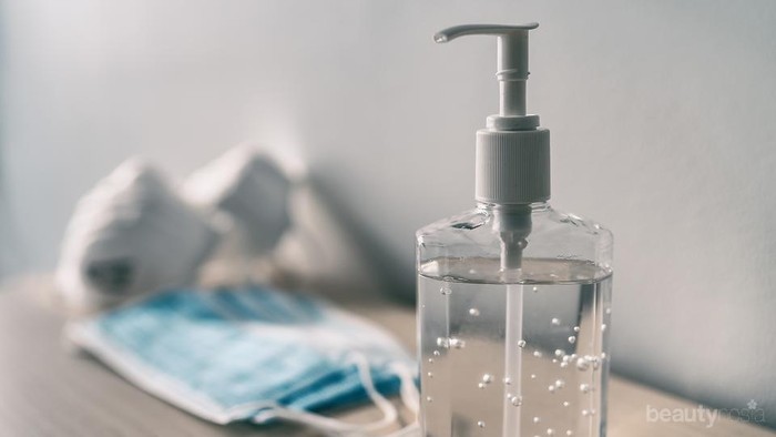 Stop Panic Buying! Cara Membuat DIY Hand Sanitizer Sesuai Aturan BPOM