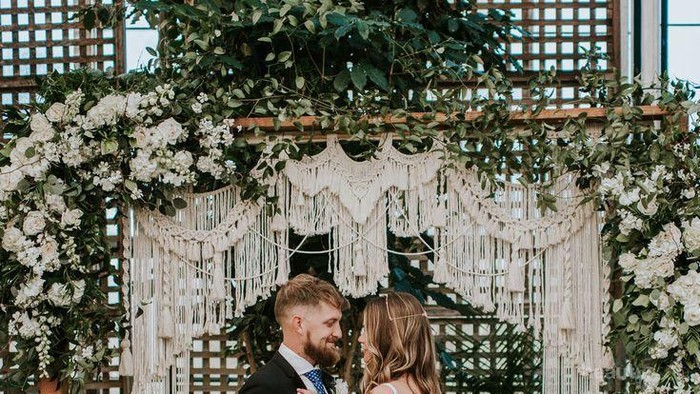 Tertarik Mengadakan Pesta Pernikahan di Rumah? Inilah Inspirasi Dekorasinya