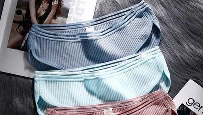 Biar Enggak Bikin Penyakit, Ini Aturan Pakai Celana Dalam yang Tepat