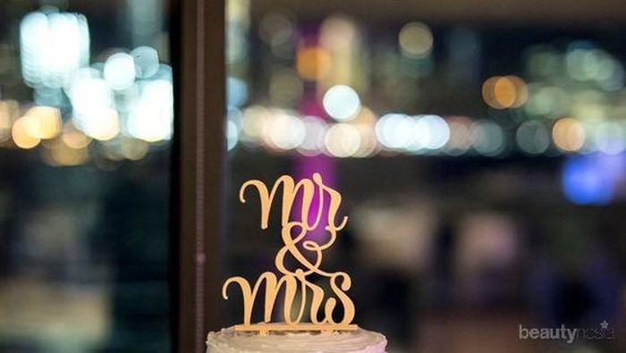 5 Rekomendasi Catering untuk Kue Pernikahan di Jakarta