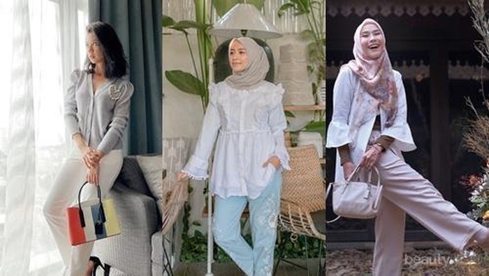 Mau Terlihat Jenjang? Celana Kantor Ini Wajib Kamu Pakai, Kekinian dan Nyaman Seharian!